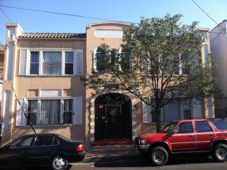 2960 James M Wood Blvd, Los Angeles CA  90006-1621 exterior