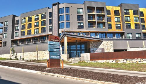 2670 Canyons Resort Dr, Park City UT 84098-6552 exterior