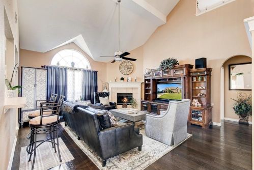 5224 Meadowland Dr, Fort Worth TX  76123-1973 exterior