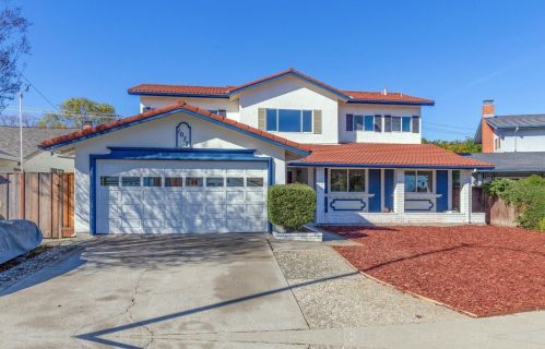 1077 Beaumont Dr, San Jose, CA 95129-3202