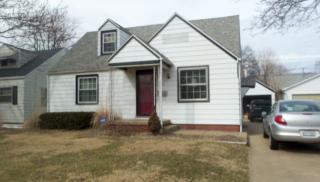 1011 Forrest Hill Ave, Peoria IL  61604-1449 exterior