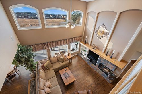 10195 Quarry Hl Pl, Parker CO 80134-3748 exterior