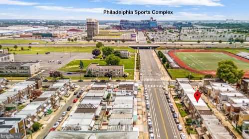 2828 10th St, Philadelphia PA 19148-5009 exterior