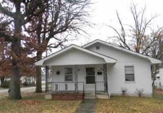 1431 Thoman St, Springfield MO  65803-1830 exterior