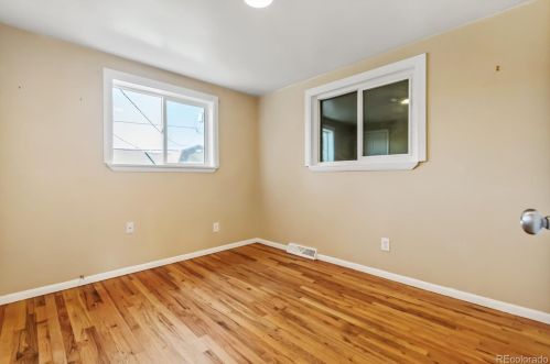 4171 Eliot St, Englewood CO  80110-4314 exterior