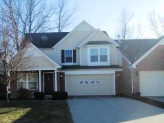1227 Estuary Dr, Indianapolis IN  46217-5265 exterior