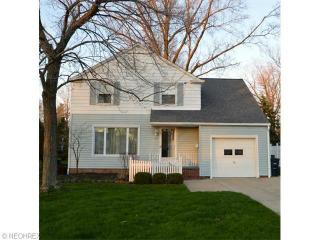 1437 Brainard Rd, Cleveland OH  44124-5653 exterior
