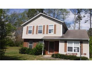 1601 Sir Thomas Pl, Highland Springs, VA 23075-2448
