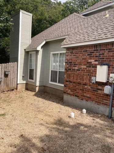 710 Dulwich St, Austin TX  78748-6513 exterior