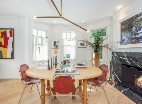 124 Havemeyer Pl, Greenwich CT  06830-6332 exterior