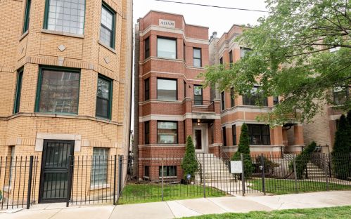 1308 Claremont Ave, Chicago, IL 60608-1103