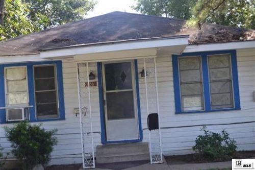 1109 Gum St, Liddieville LA  71295-2440 exterior