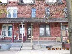 1124 Chew St, Allentown PA  18102-3855 exterior