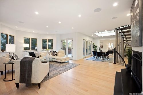 1062 Clayton Way, Denver CO  exterior