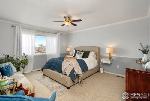 206 Windflower Way, Fort Collins CO  80550-6233 exterior