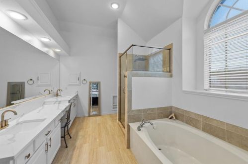 5416 Yellowstone Trl, Fort Worth TX  76137-5301 exterior