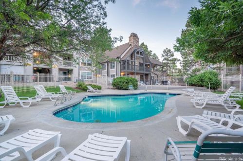 9190 Arbor Cir, Englewood CO 80111-5258 exterior