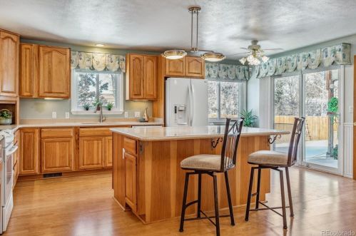 15163 Bethany Pl, Denver CO  80014-3804 exterior
