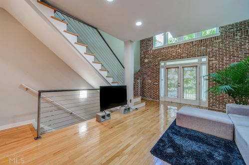 142 Moreland Ave, Atlanta GA  30307-2742 exterior