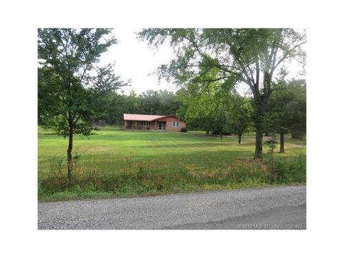 3448 220th Rd, Talihina, OK 74571-5886