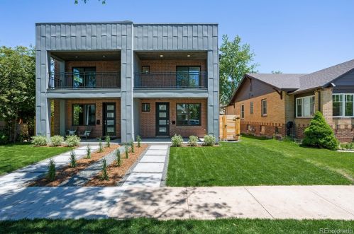 754 Clarkson St, Denver, CO 80209-3203