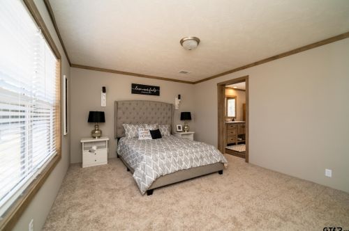 2446 Blocker Rd, Marshall TX 75672-3720 exterior