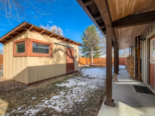 4754 Bannock St, Englewood CO 80110-6533 exterior