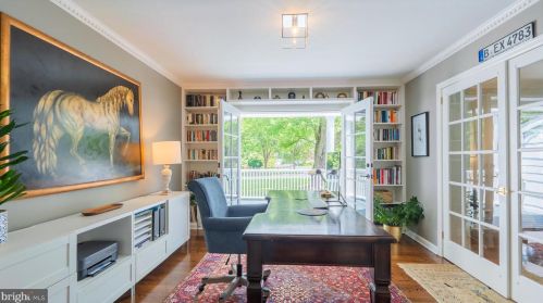 8 Nelson Rdg Rd, Princeton NJ  08540-7426 exterior