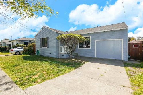1063 Billings Blvd, San Leandro, CA 94577-1321
