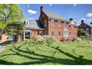 3105 Hawthorne Ave, Richmond VA  23222-2516 exterior