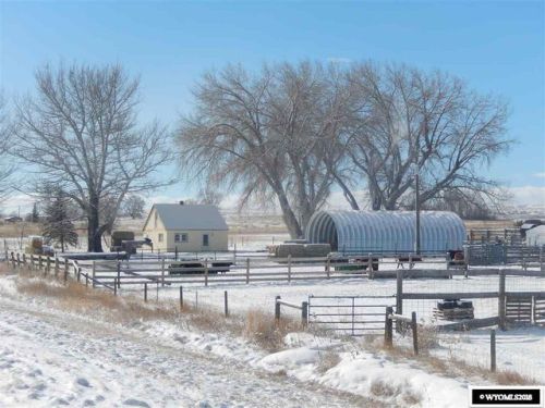 275 Highway 133, Kinnear, WY 82516-6700