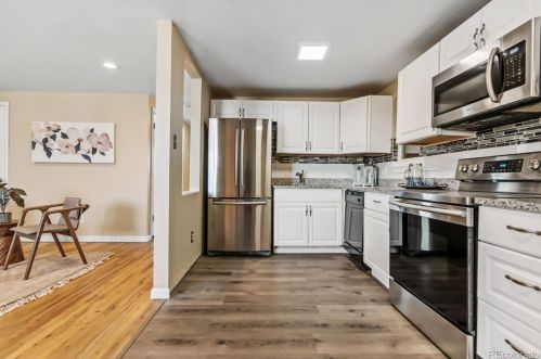 4171 Eliot St, Englewood CO  80110-4314 exterior