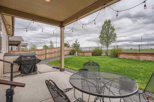 25604 Byers Dr, Denver CO  exterior