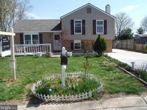 903 Walker St, Aberdeen MD  21001-3575 exterior