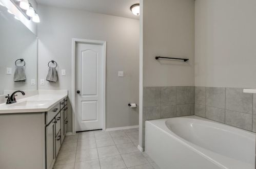 2429 Open Range Dr, Fort Worth TX  76177-2146 exterior