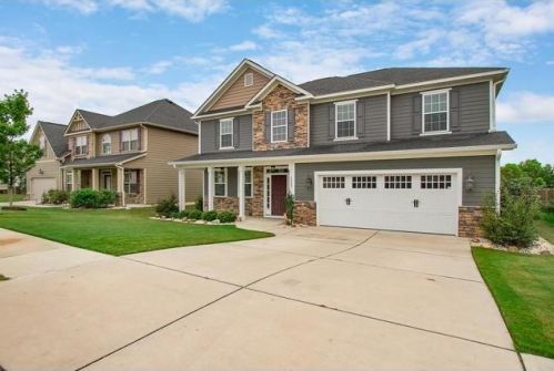5437 Everlook Cir, Evans, GA 30809-7107