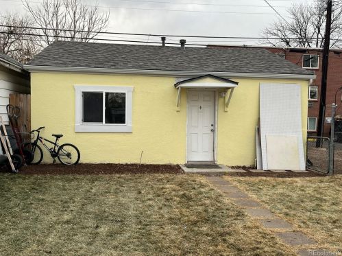 4133 Acoma St, Englewood CO 80110-2413 exterior