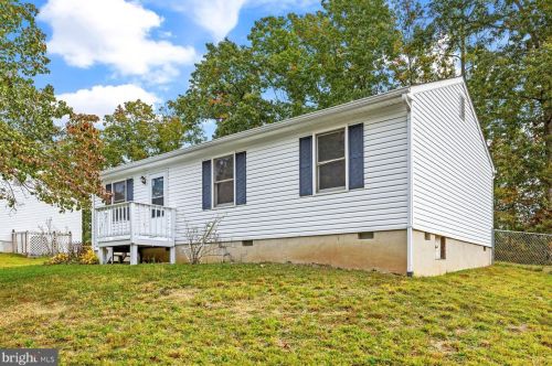 6311 Plantation Forest Dr, Spotsylvania VA  22553-7615 exterior