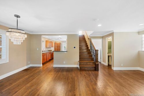 1623 Marion St, Denver CO  80210-2752 exterior