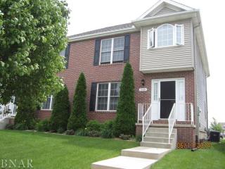 1533 Belclare Rd, Normal, IL 61761-4928