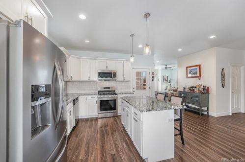 4734 Bannock St, Englewood CO 80110-6533 exterior