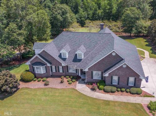 1224 Ml Crk Ln, Stockbridge GA  30281-4879 exterior