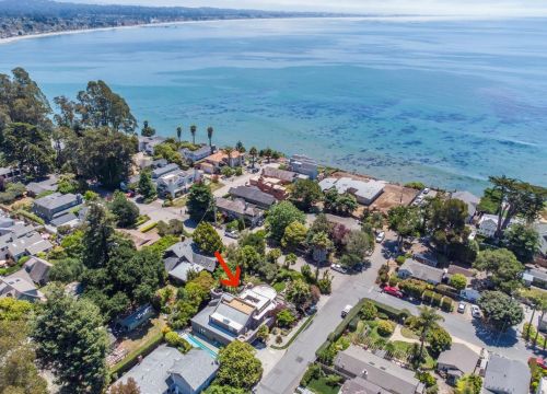 602 El Salto Dr, Capitola, CA 95010-3416