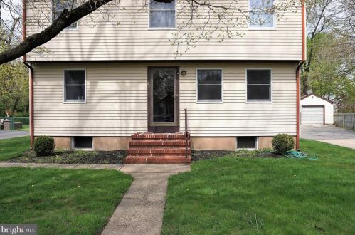 23 Smythe Ave, Trenton, NJ 08610-5155