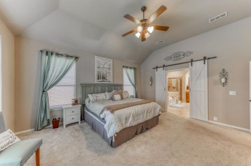 308 Darlington Trl, Fort Worth TX  76131-3584 exterior