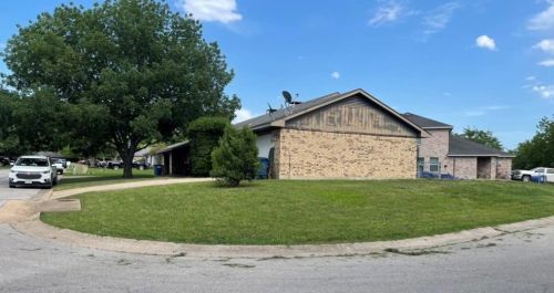 101 Pr Crk Cir, Princeton TX 75407-6501 exterior