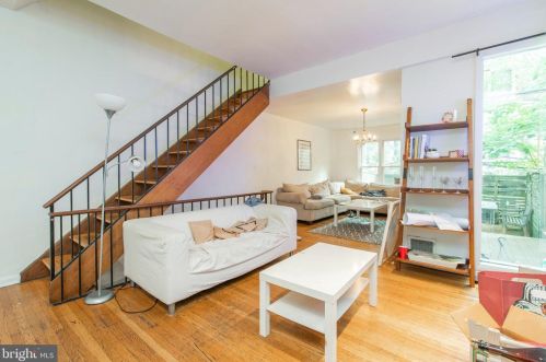 3928 Delancey St, Philadelphia PA  19104-4107 exterior
