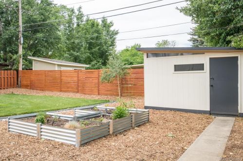 1309 Elm St, Denver CO  80220-2514 exterior