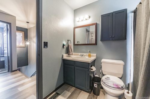 4791 Wright Way, Morrison CO  80465-1752 exterior