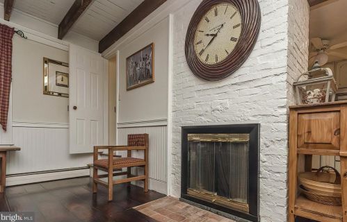 1122 Duncan Rd, Harpers Ferry WV 25425-5350 exterior